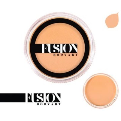 Fusion Body Art Prime Pastel Orange | 25g Fusion Body Art Prime Pastel Orange | 25g
